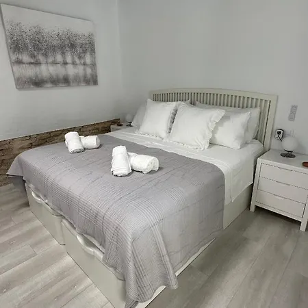 Appartement Casa Nuna Modern Loft With Private Garden Terrace Jerez de la Frontera