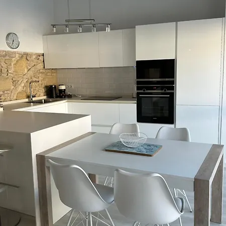 Casa Nuna Modern Loft With Private Garden Terrace Appartement