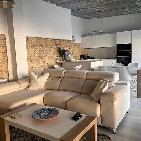 Appartement Casa Nuna Modern Loft With Private Garden Terrace *